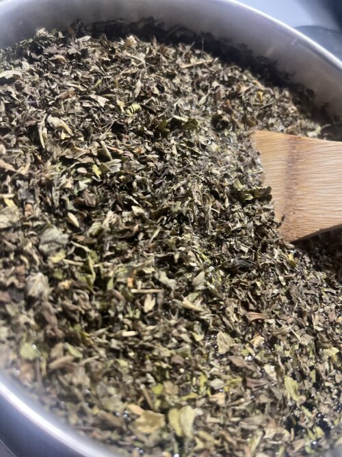 Customize Your Personal Blend