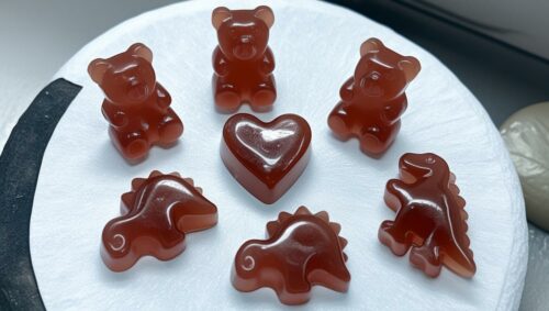 Elderberry Sea Moss Gummies
