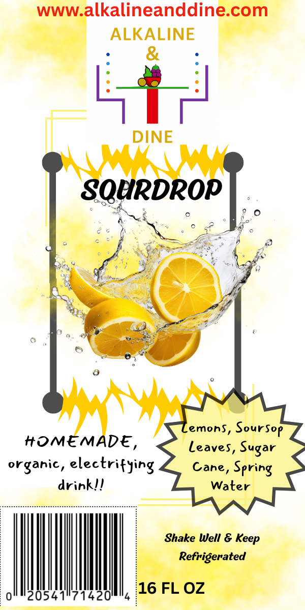 Elderkiss-Sourdrop-The Green Teas' (5 for $20) - Image 3